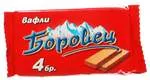 Вафли Боровец 4 Бр 120 Гр -