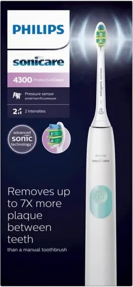 Електрическа звукова четка Philips Sonicare Protective Clean HX6807/63