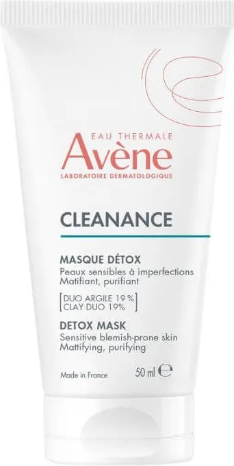 Avene Cleanance Маска-ексфолиант 50 мл