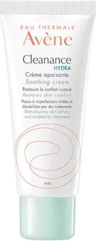 Avene Cleanance Hydra Успокояващ хидратиращ крем 40 мл