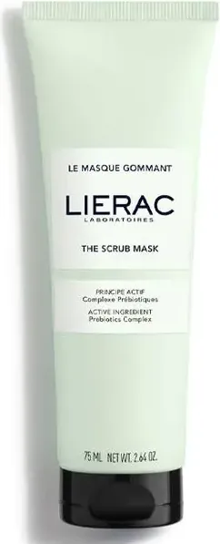 Lierac Cleanser Ексфолираща маска за лице 75 мл