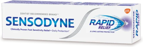 Sensodyne Rapid Relief паста за зъби 75 мл