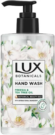 Lux Botanicals Течен сапун с фрезия и чаено дърво 400 мл