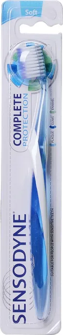 Sensodyne Complete Protection Soft четка за зъби