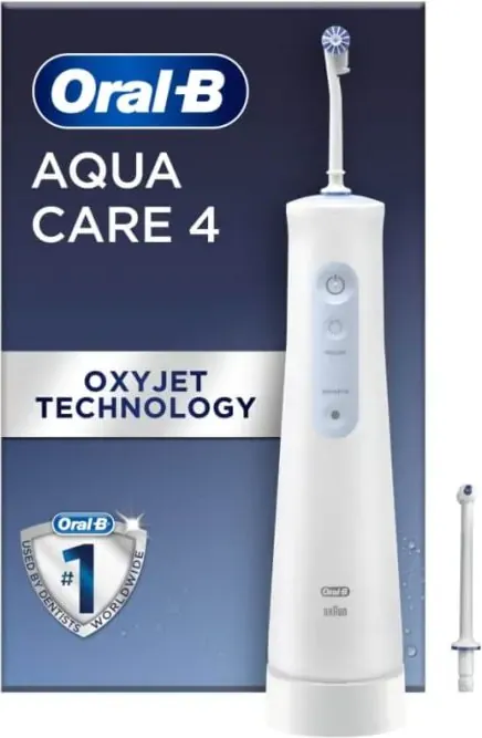 Oral-B Aquacare 4 Зъбен душ