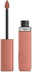 L’Oreal Infaillible Matte Resistance Матиращо течно червило 601 Worth It