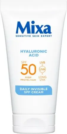 MIXA SPF 50 Дневен крем за лице 50 мл