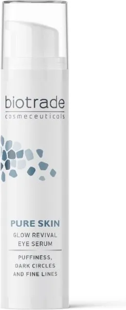 Biotrade Pure Skin Озаряващ околоочен серум 15 мл