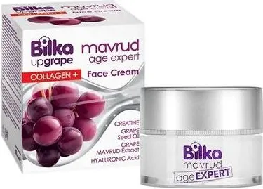 Bilka Mavrud Age Expert Collagen+ Регенериращ крем за лице 40 мл