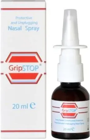 Grip Stop Nasal Spray Спрей за нос 20 мл DMG Italia