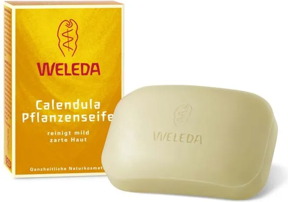 Weleda Baby Сапун с невен за бебета и деца 100 гр