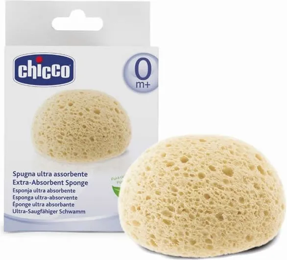 Chicco абсорбираща гъба