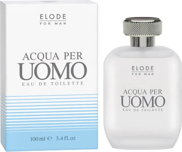 Elode Aqua Per Uomo Тоалетна вода за мъже 100 мл