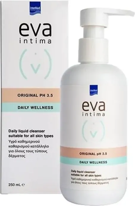 Eva Intima Original pH 3.5 интимен лосион 250 мл