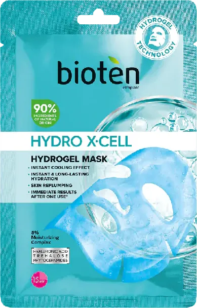 Bioten Hydro X-Cell Маска за лице x1 брой