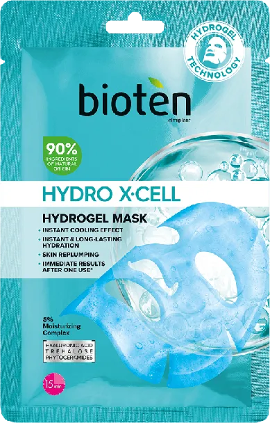 Bioten Hydro X-Cell Маска за лице x1 брой