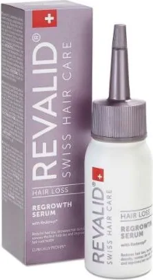 Revalid Hair Loss Regrowth Serum Серум при косопад 50 мл