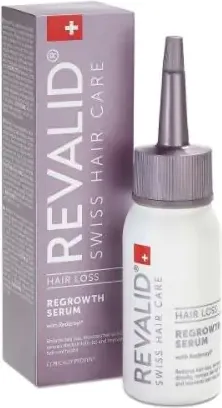 Revalid Hair Loss Regrowth Serum Серум при косопад 50 мл