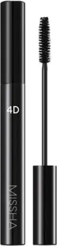 Missha Mascara 4D Спирала за мигли