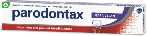 Parodontax Ultra Clean Паста за зъби 75 мл