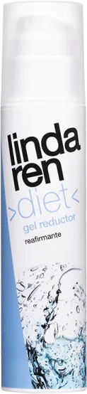 Gel Reductor Reafirmante Антицелулитен гел 200 мл Lindaren diet