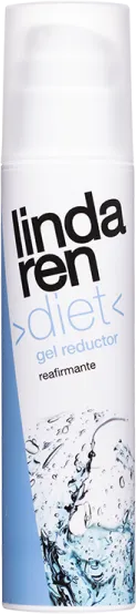 Gel Reductor Reafirmante Антицелулитен гел 200 мл Lindaren diet