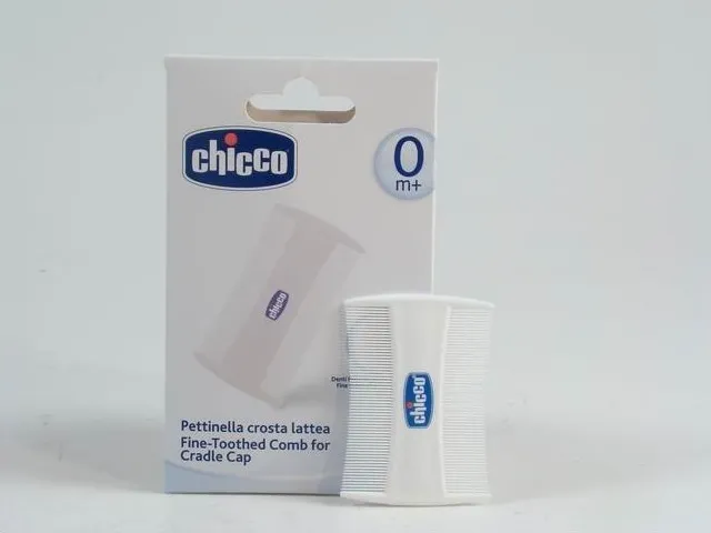 Chicco гребенче за крусти