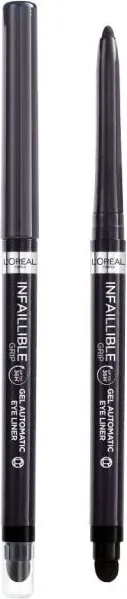 L’Oreal Infallible Grip 36H Автоматична очна линия Taupe Grey