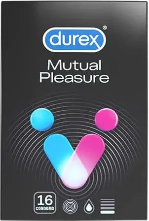 Durex Mutual Pleasure презервативи 16 бр