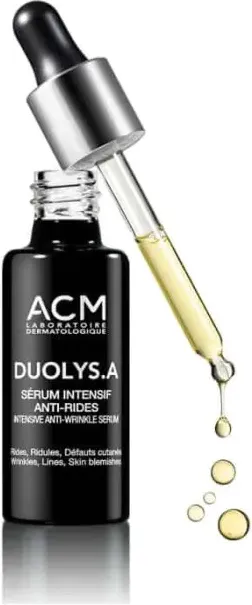 Duolys А Интензивен антиоксидантен серум срещу бръчки 30 мл ACM