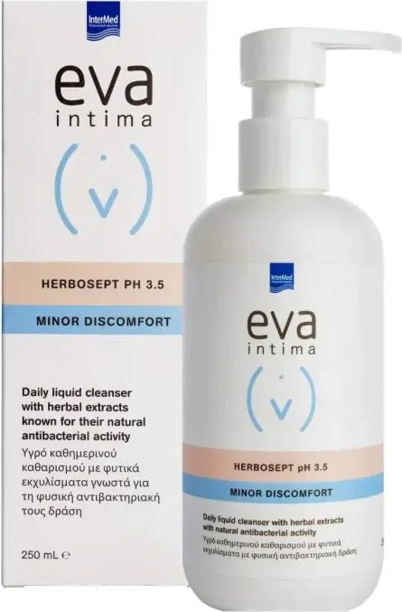 Eva Intima Hydrasept pH 3.5 Интимен лосион 250 мл