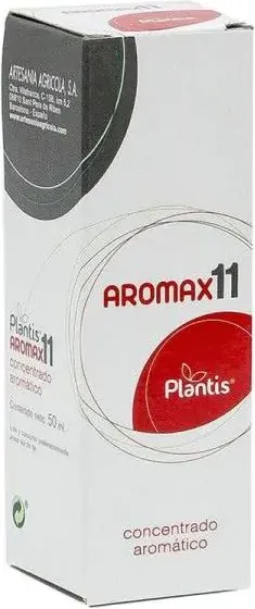 Aromax 11 Тинктура антистрес 50 мл Plantis