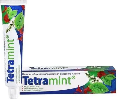 TetraMint Classic Паста за зъби 65 мл