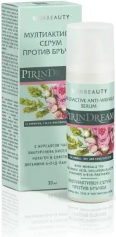 Bodi Beauty Pirin Dream Мултиактивен серум против бръчки 30 мл