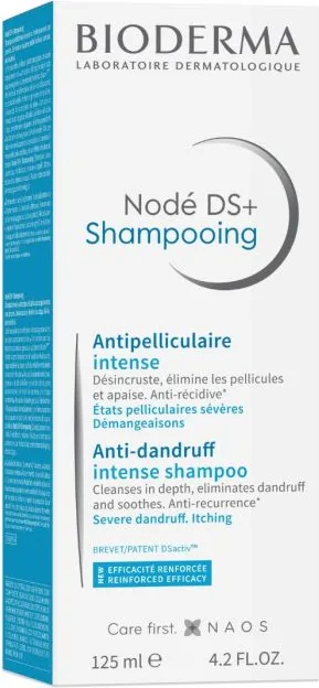 Bioderma Node DS+ Шампоан против пърхот 125 мл