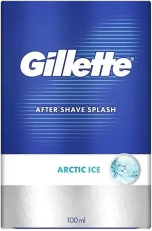 Gillette Series Arctic Ice Афтършейв 100 мл