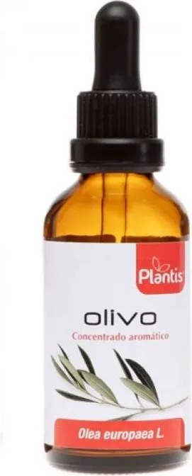 Olivo Тинктура маслина листа 50 мл Plantis