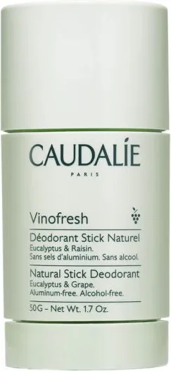 Caudalie Vinofresh Натурален стик дезодорант 50 г