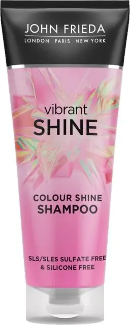 John Frieda Vibrant Shine Шампоан за блясък 250 мл