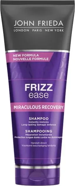 John Frieda Frizz Ease Подхранващ шампоан за изтощена коса 250 мл