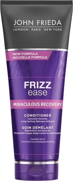 John Frieda Frizz Ease Подхранващ балсам за изтощена коса 250 мл