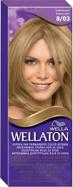 Wella WELLATON Боя за коса 8/03 Есенно русо Procter&Gamble