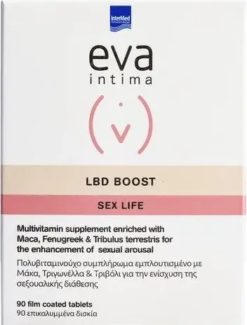 Eva Intima LBD Boost х 90 таблетки