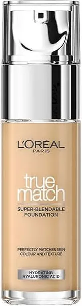 L’Oreal True Match Течен фон дьо тен 2.N Neutral 30 мл