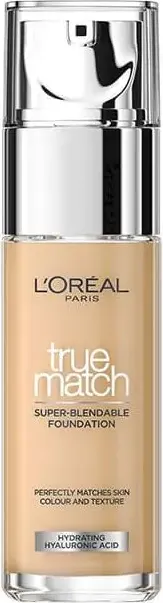 L’Oreal True Match Течен фон дьо тен 2.N Neutral 30 мл