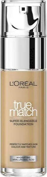 L’Oreal True Match Течен фон дьо тен 6.N Honey 30 мл