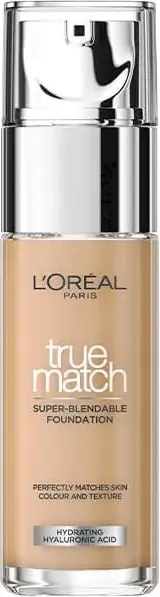 L’Oreal True Match Течен фон дьо тен 4.N Beige 30 мл