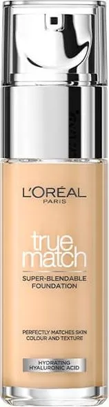 L’Oreal True Match Течен фон дьо тен 1.5.N Neutral 30 мл