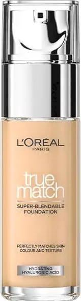 L’Oreal True Match Течен фон дьо тен 1.5.N Neutral 30 мл