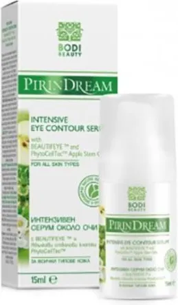 Bodi Beauty Pirin Dream Complex Интензивен околоочен серум 15 мл